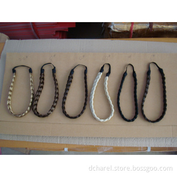 Small Hair Braiding